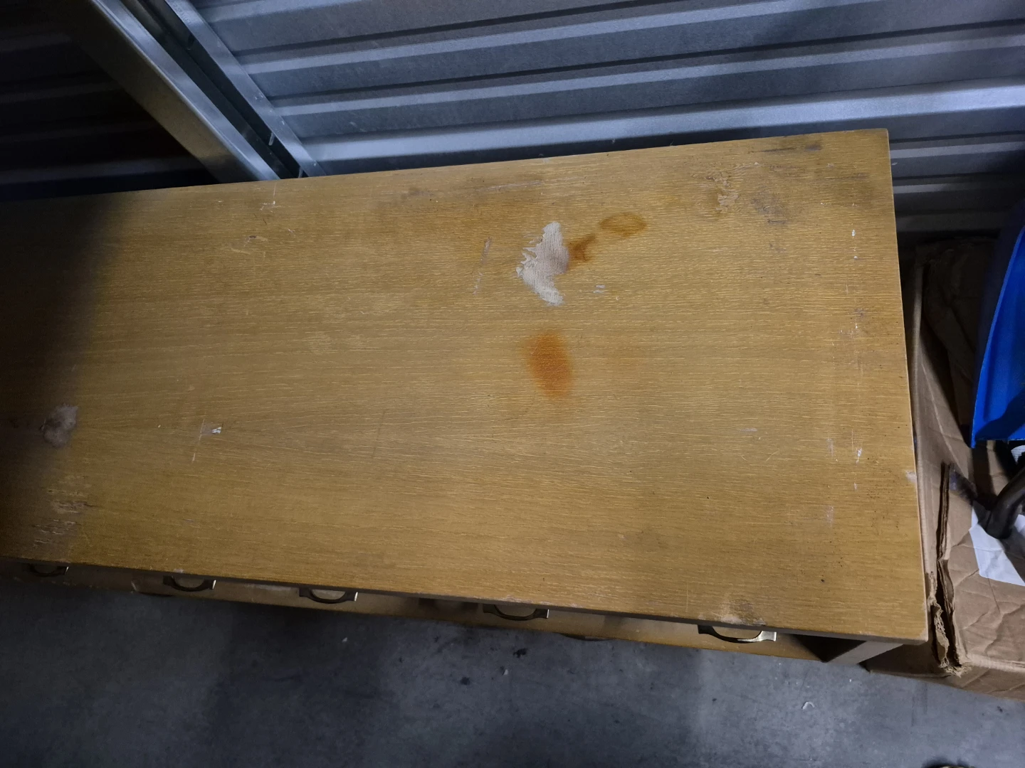 Antique vintage Dresser - photo 3