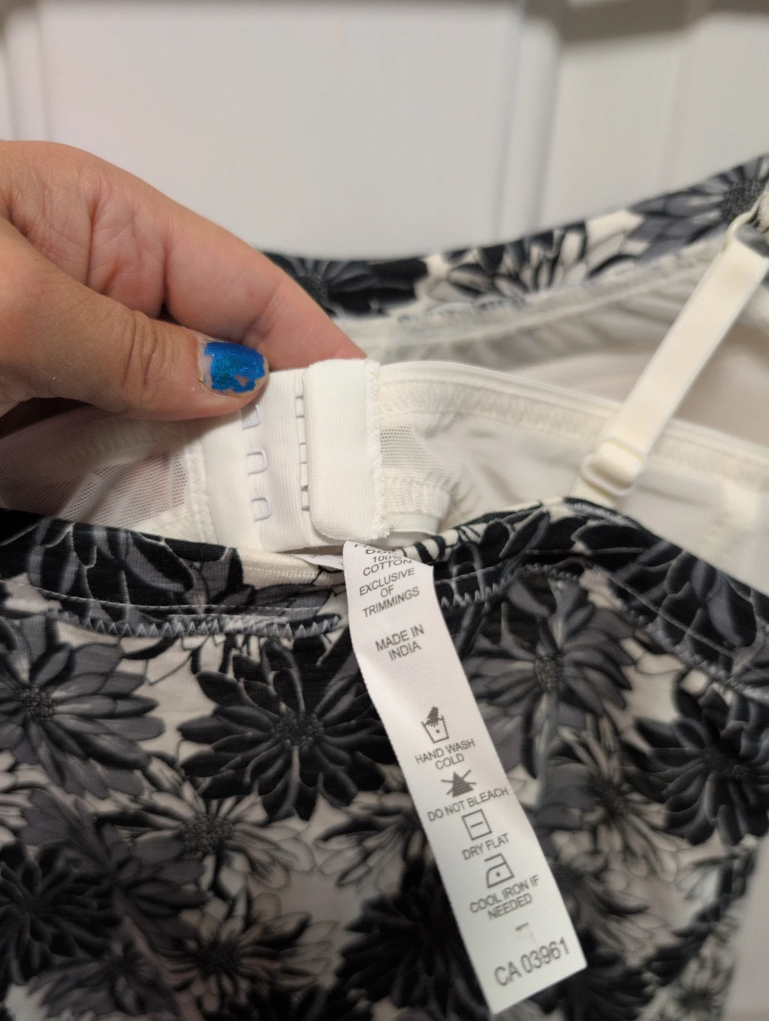 Floral Camisole Top - photo 5