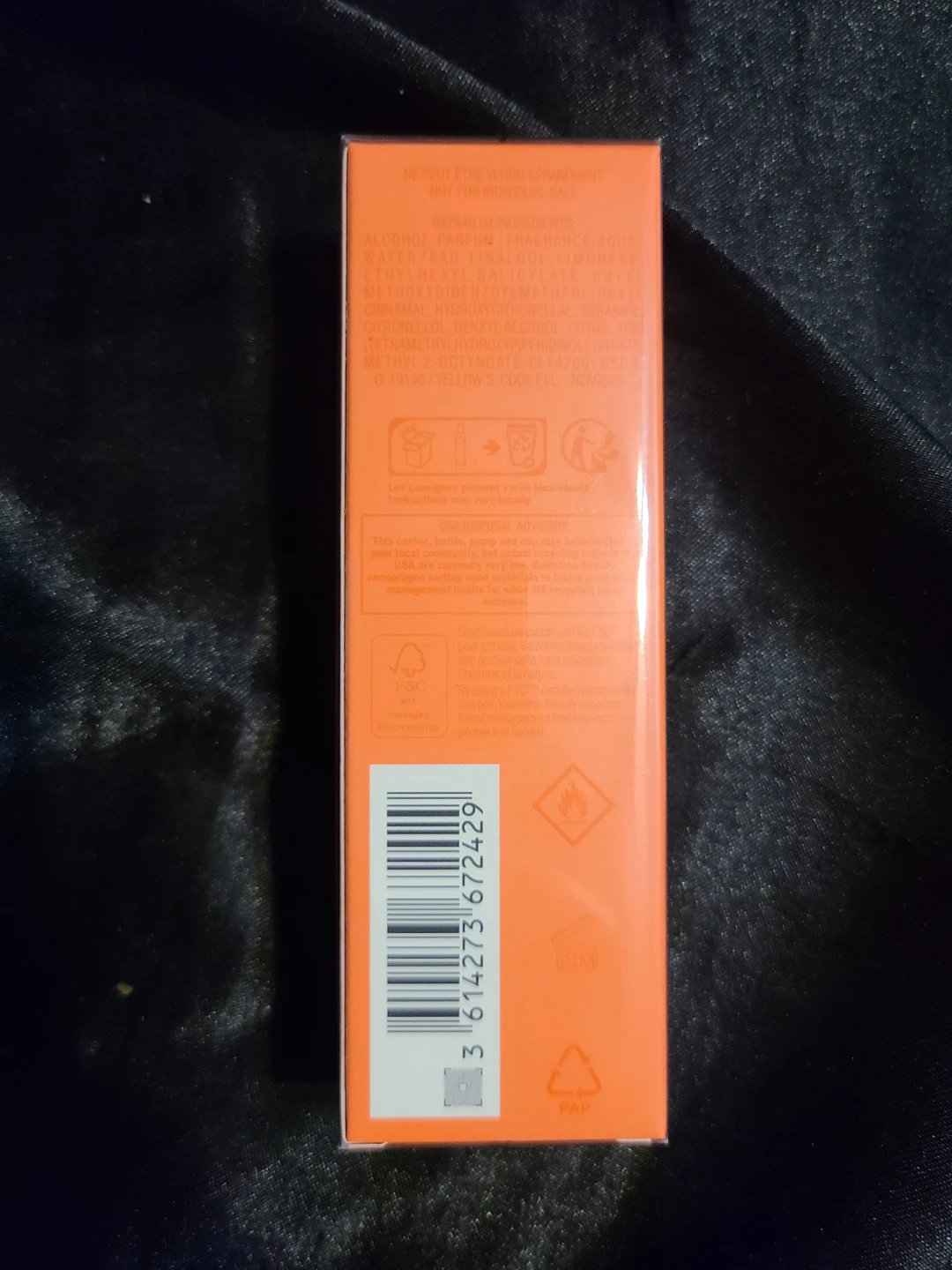 Valentino Donna BIR Coral Fantasy EDP 15ml - photo 3