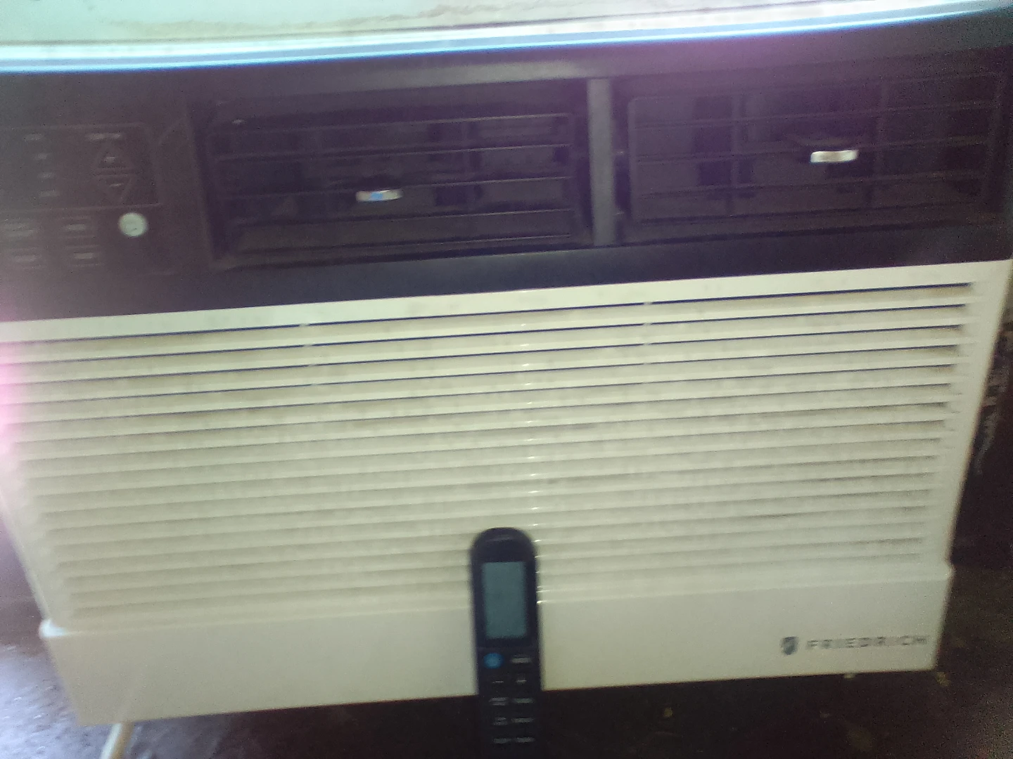 Friedrich Air Conditioner 10,000 BTU