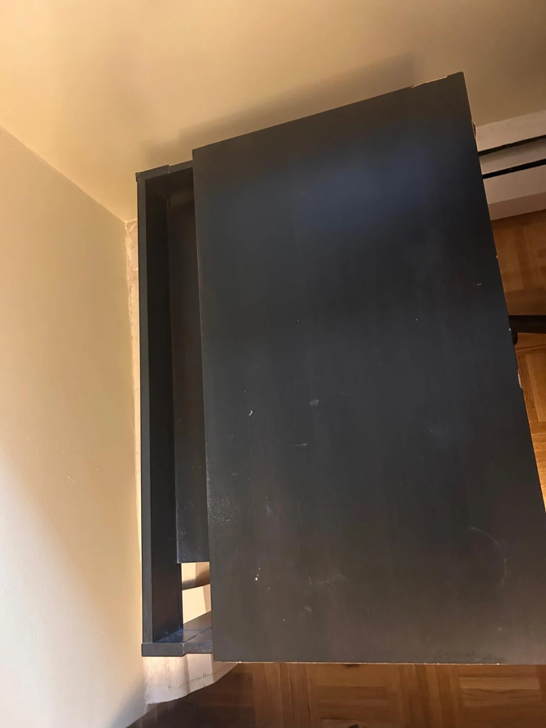 Ikea laiva desk Black - photo 2