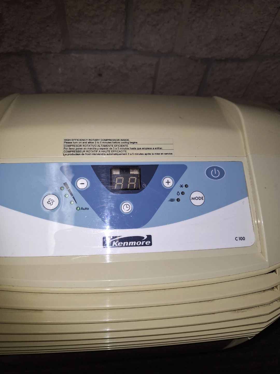 Portable Air Conditioner 10 000 BTU - photo 3