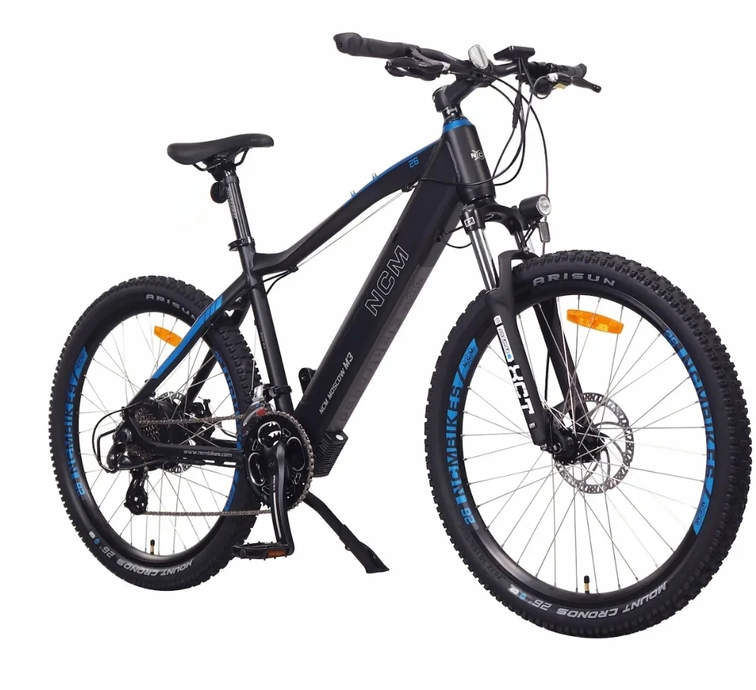NCM E-bike (Large bike) - photo 2