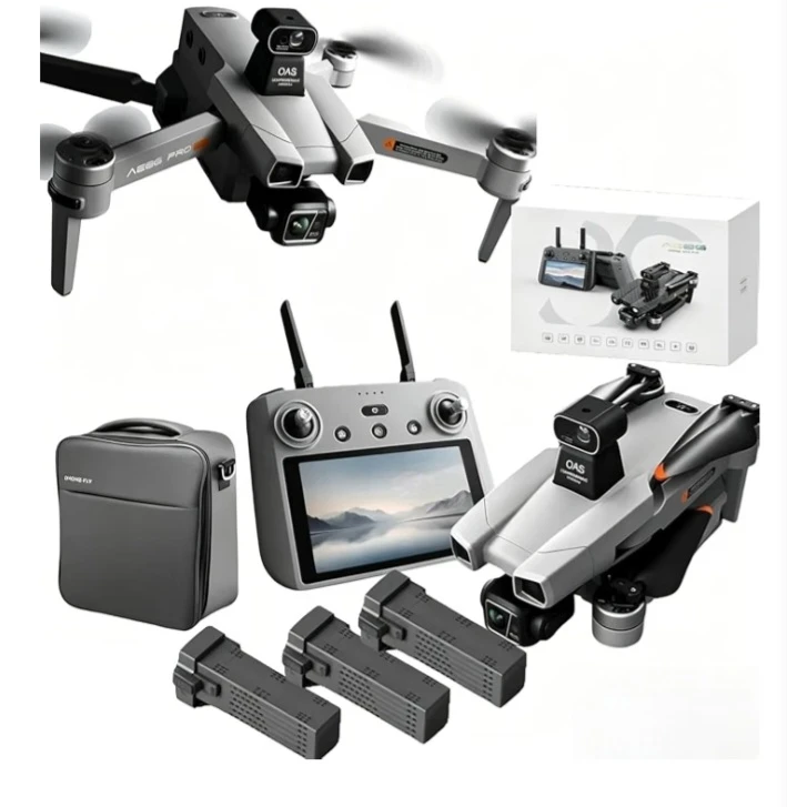 AE86 Pro Max+ Drone with HD Dual Camera - photo 2