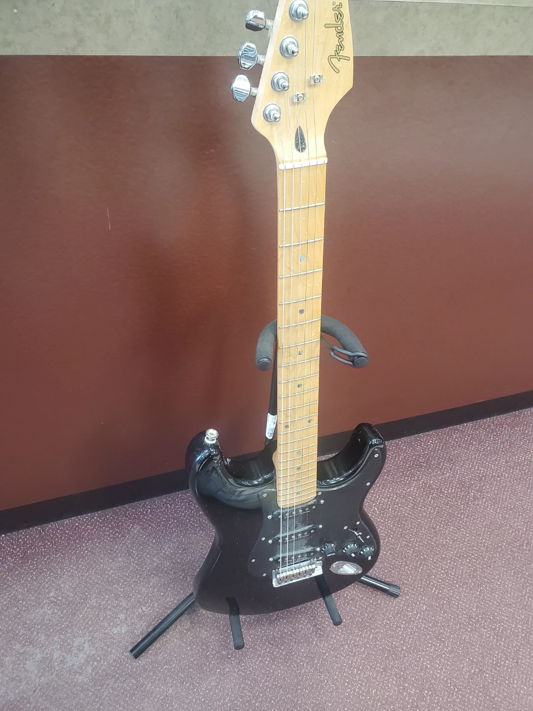 Fender Electric Guitar - Black