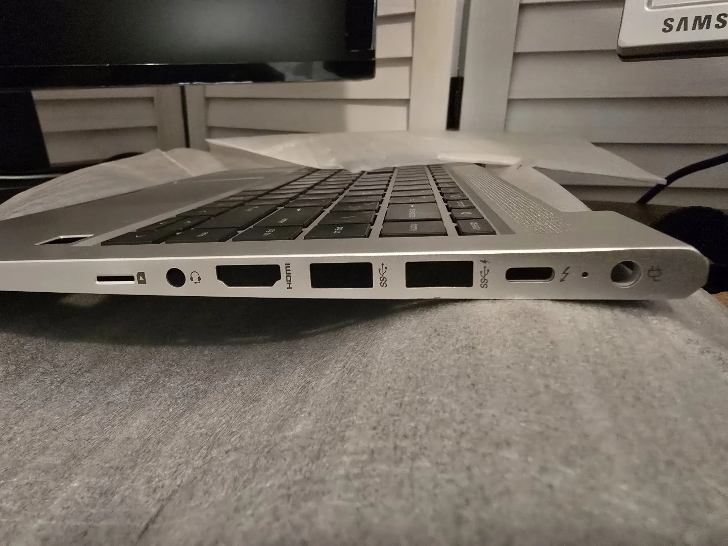 HP ProBook Laptop Palmrest Assembly - photo 5