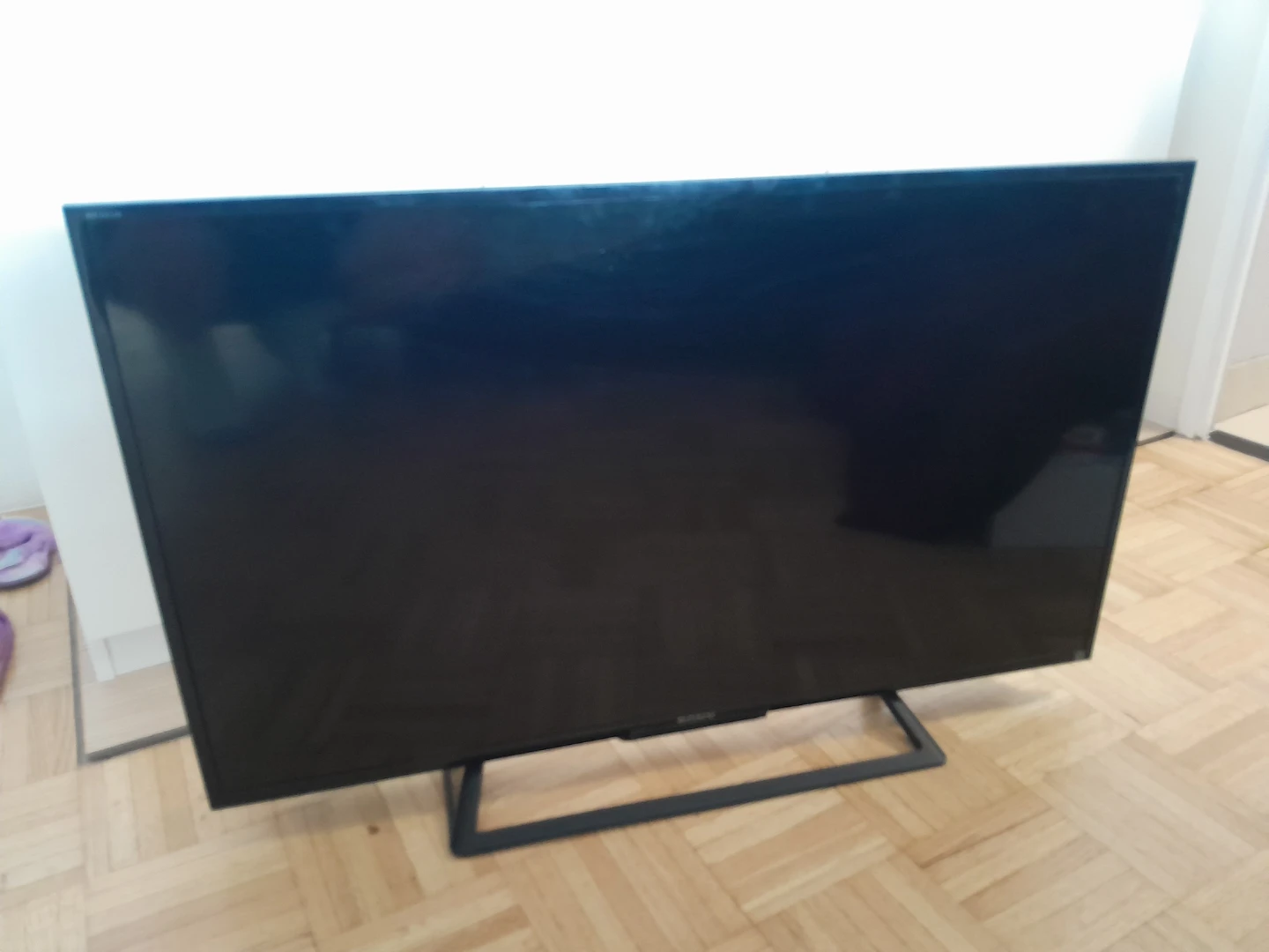 Sony TV with Power Adapter 40' - photo 2
