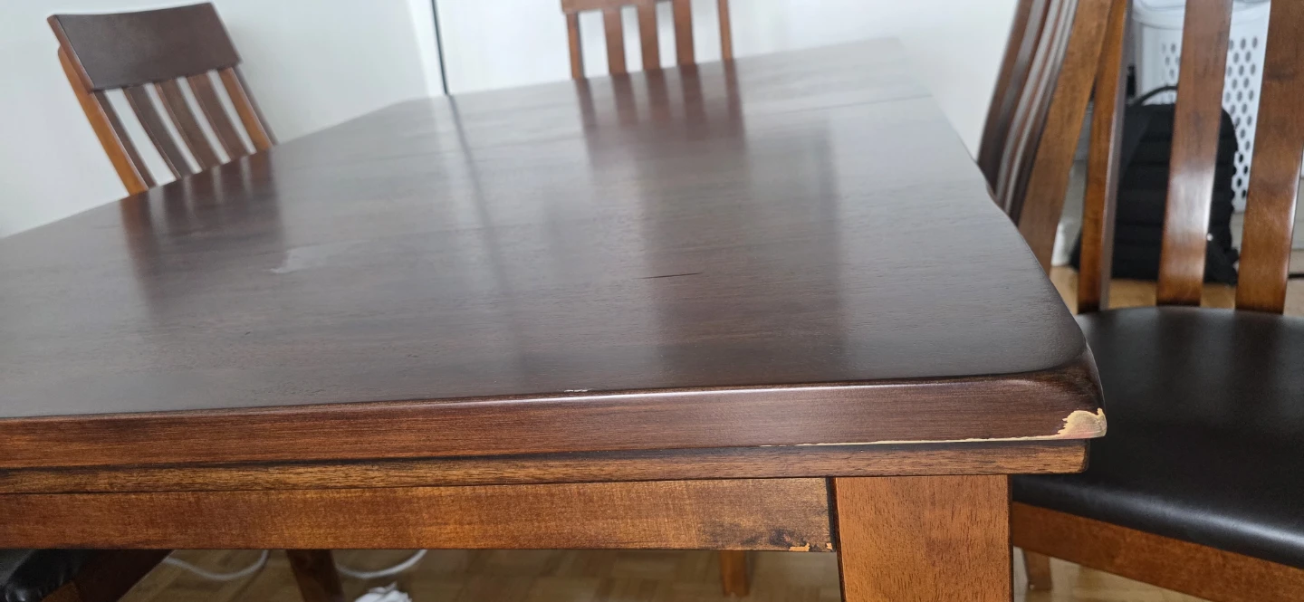 Expandable dining set - photo 3