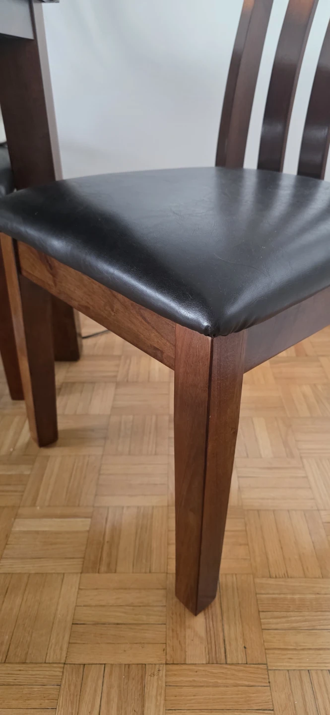 Expandable dining set - photo 5