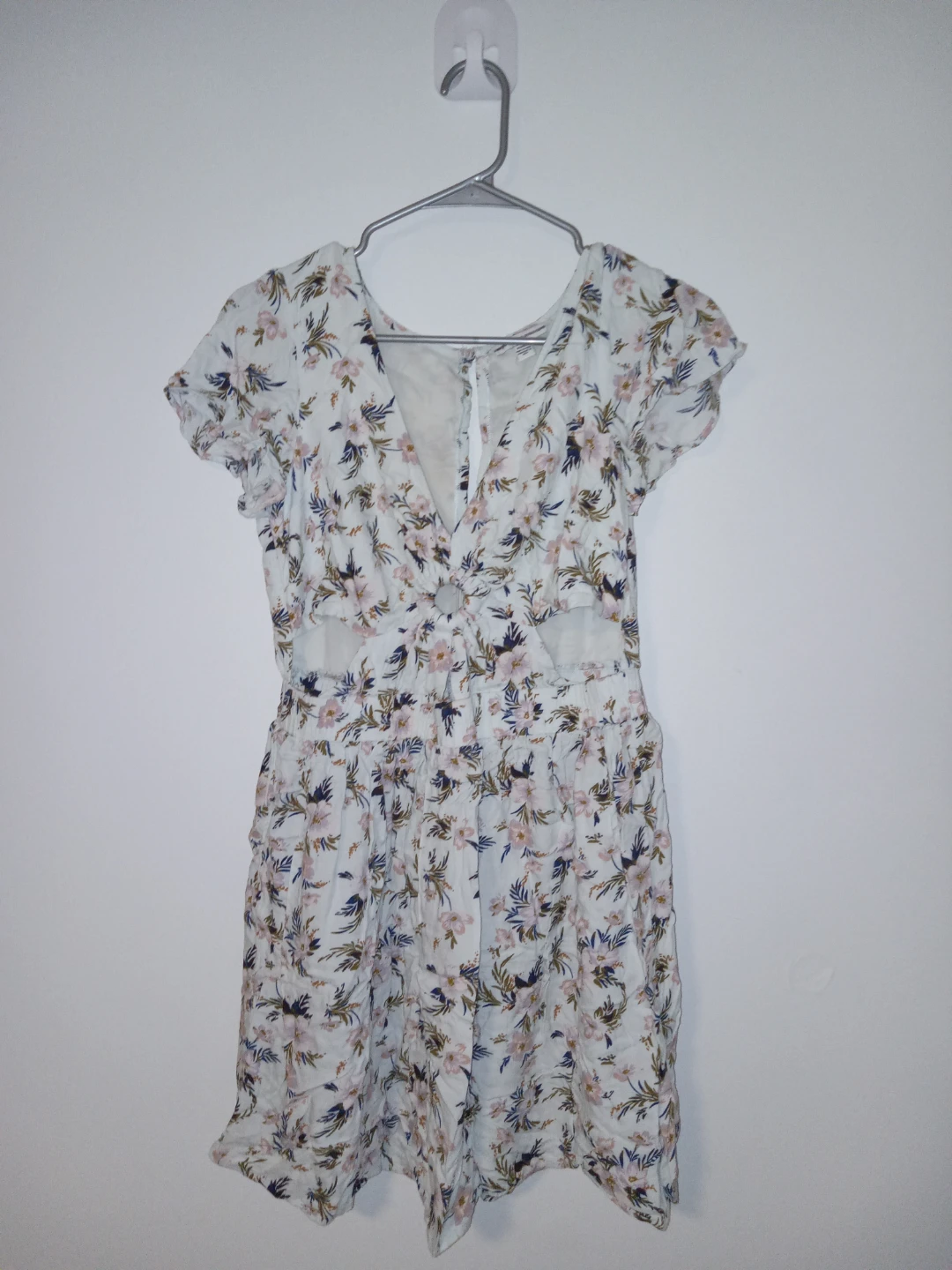 American Eagle Outfitters Floral Dress