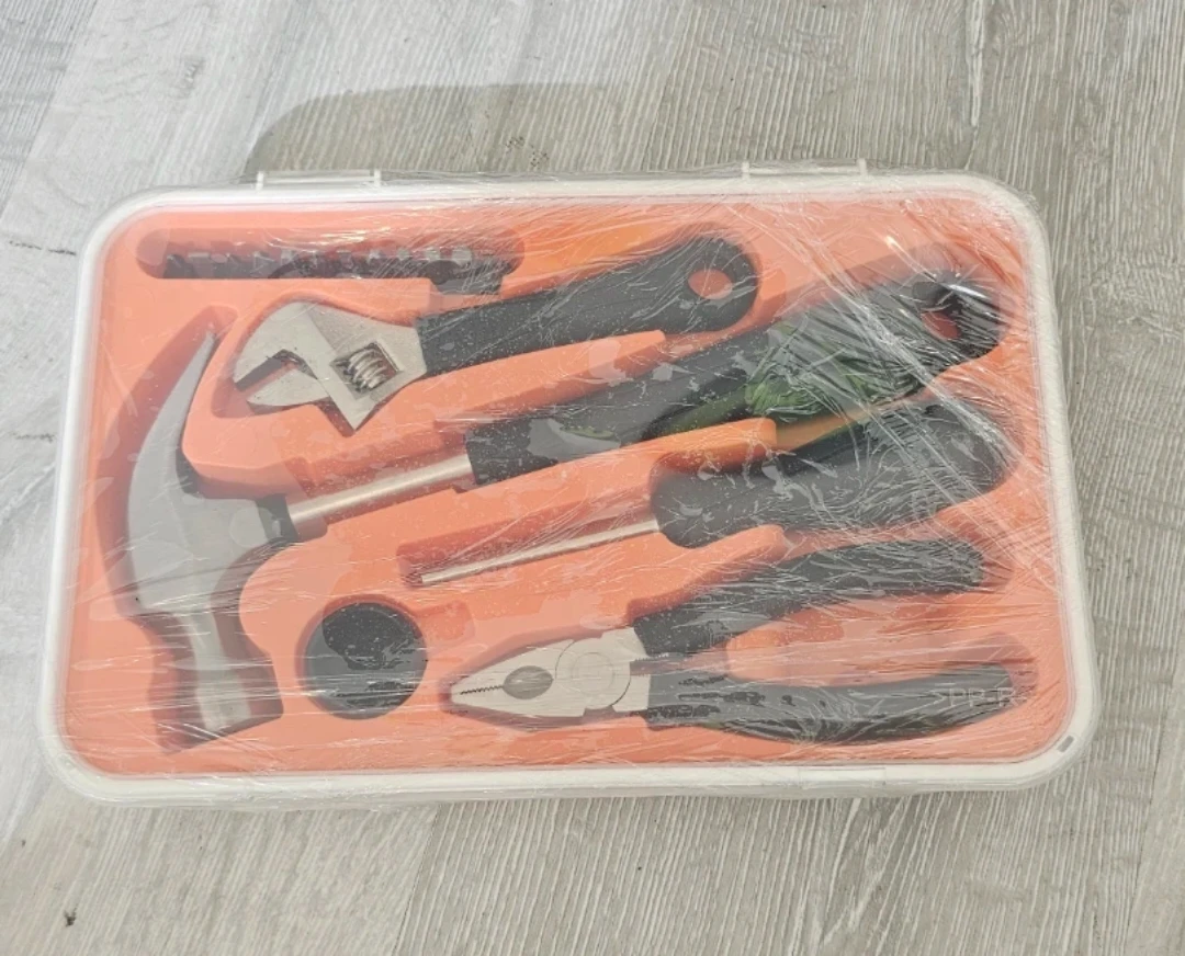 [NEW] IKEA FIXA 15-piece Tool Kit - photo 2