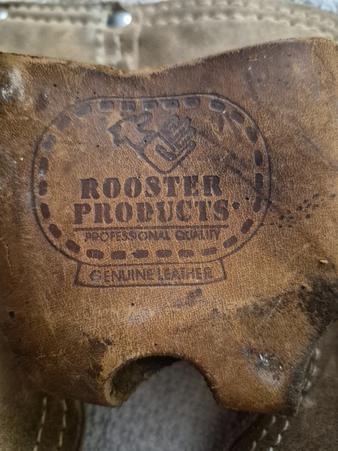 Heavy Leather Toolbelt - photo 3