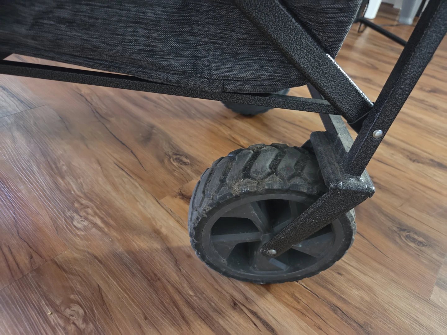Folding Garden Cart Wagon - photo 4