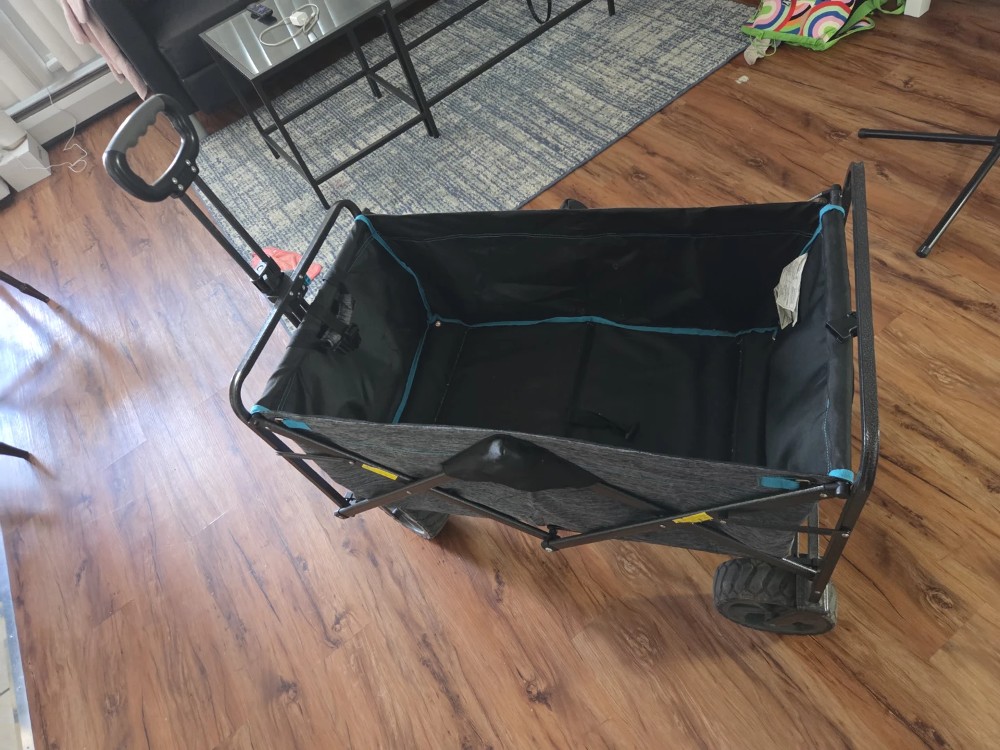 Folding Garden Cart Wagon - photo 5
