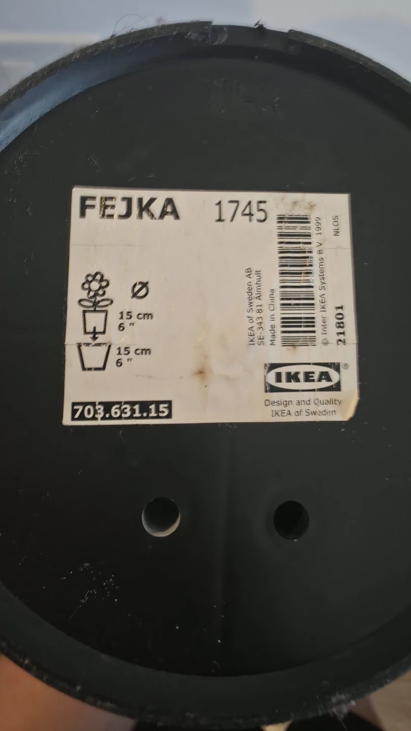 IKEA FEJKA Artificial Plant - photo 3