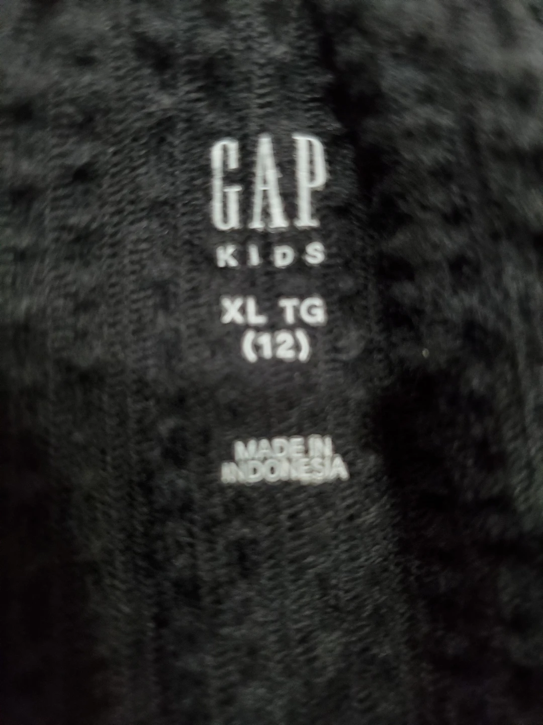 Gap Kids Black Dress Size 12 - photo 3