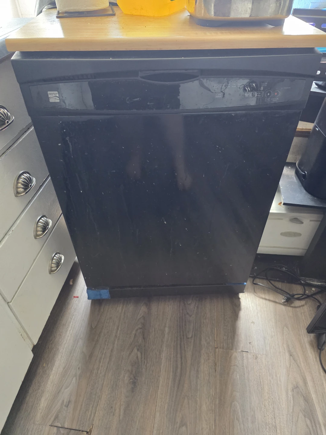 Portable Dishwasher