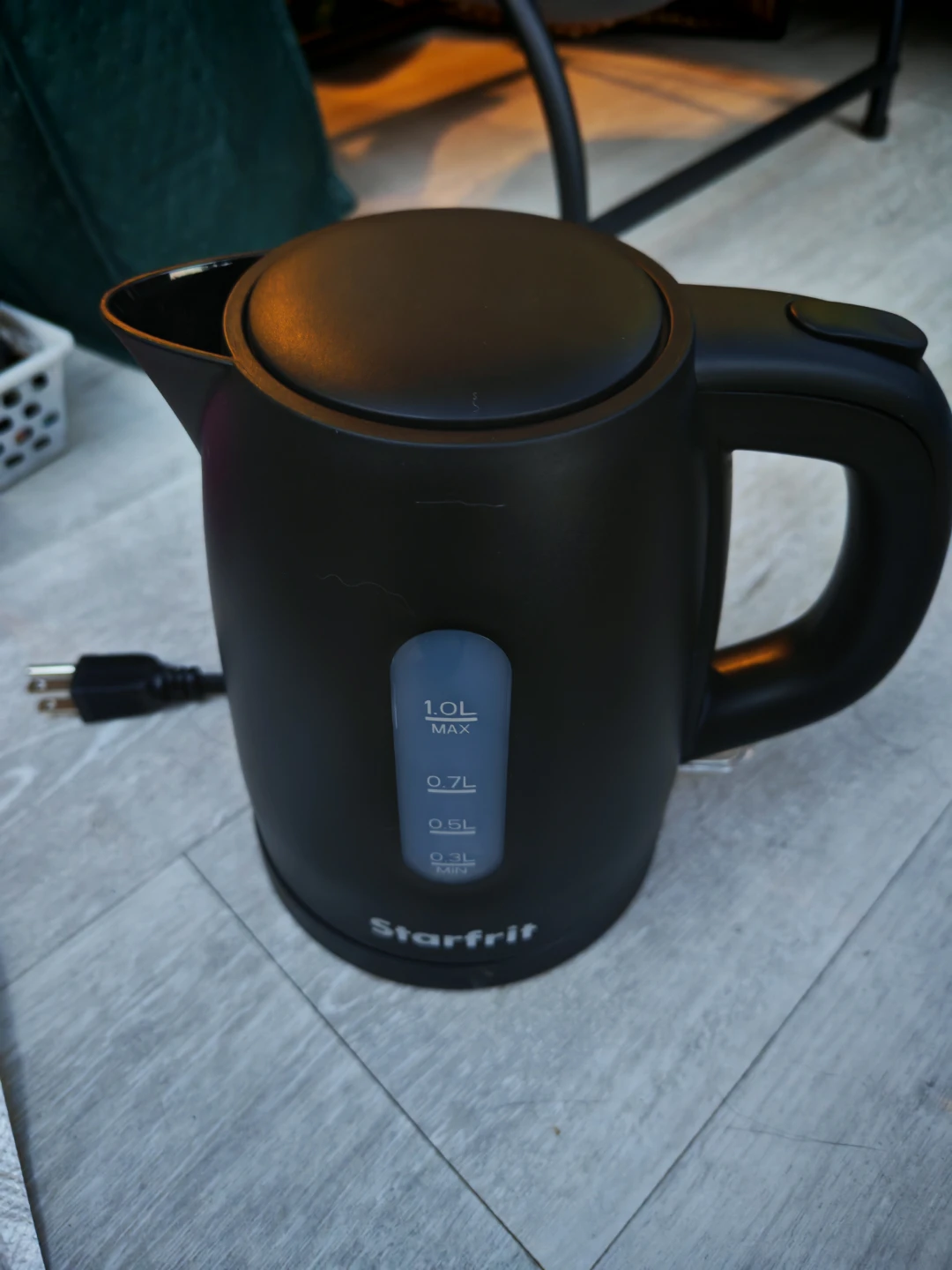 Starfrit Electric Kettle