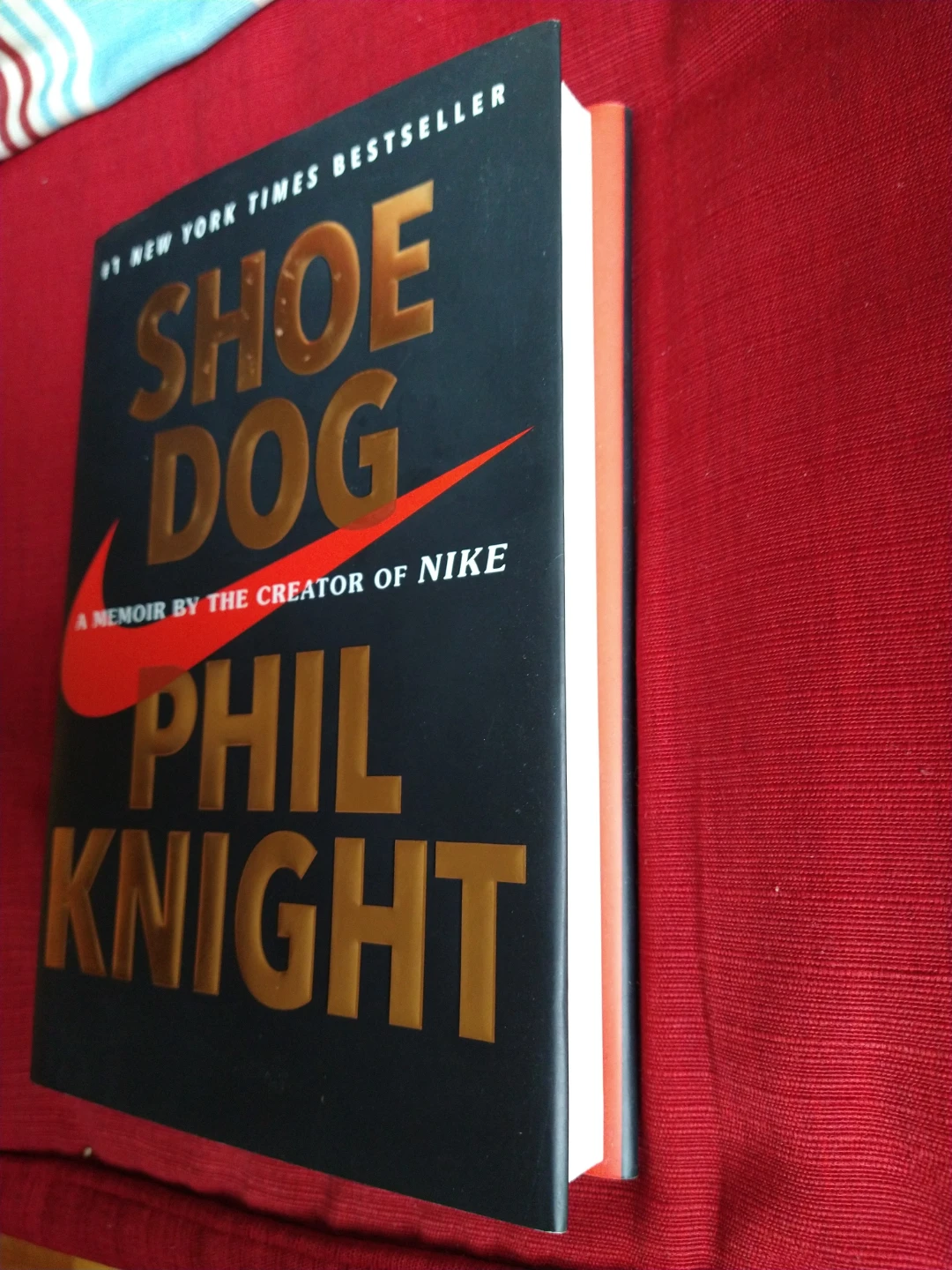 Shoe Dog: A Memoir by the Creator of Nike by Phil Knight - photo 3