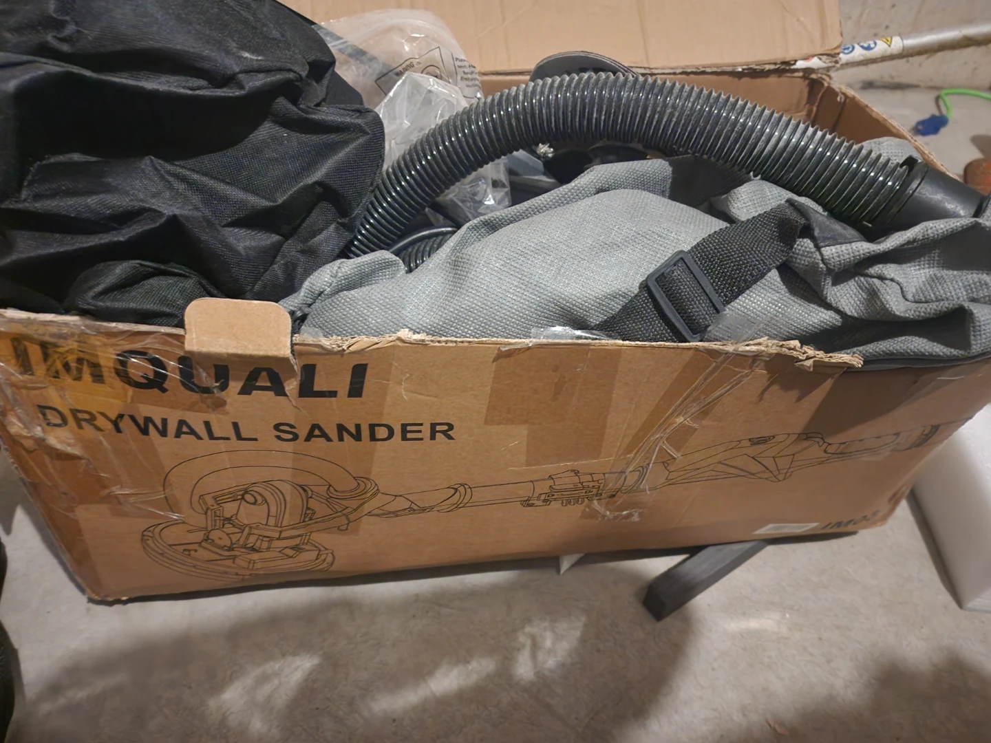 IMQUALI Drywall Sander
