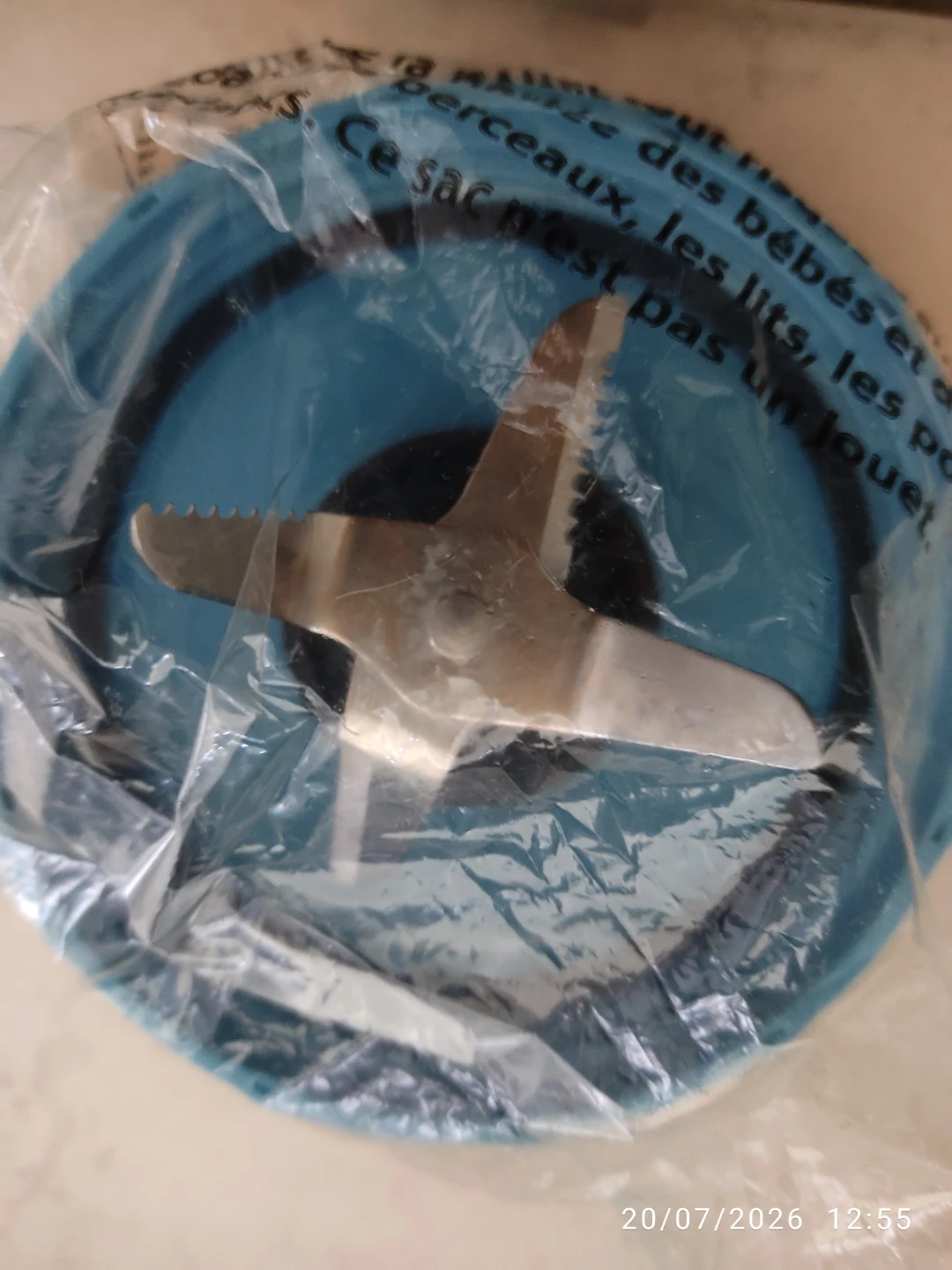 Mainstays 48 oz Glass Blender | Brand New, Unused - photo 4