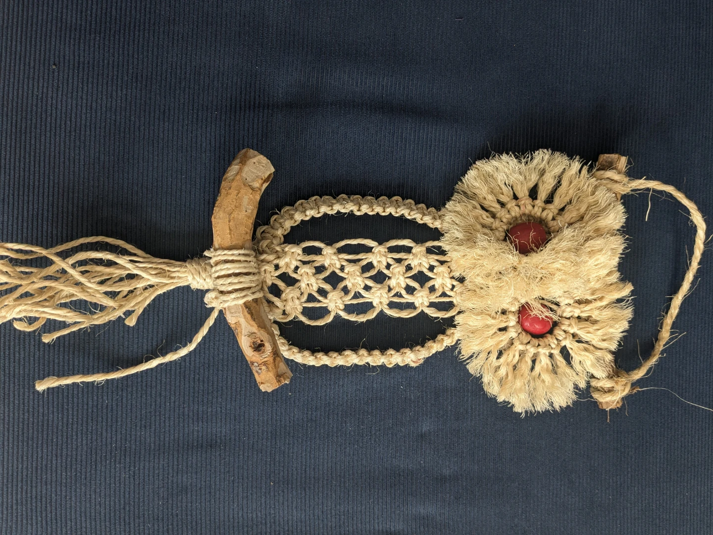 Handmade Owl Macrame - photo 4