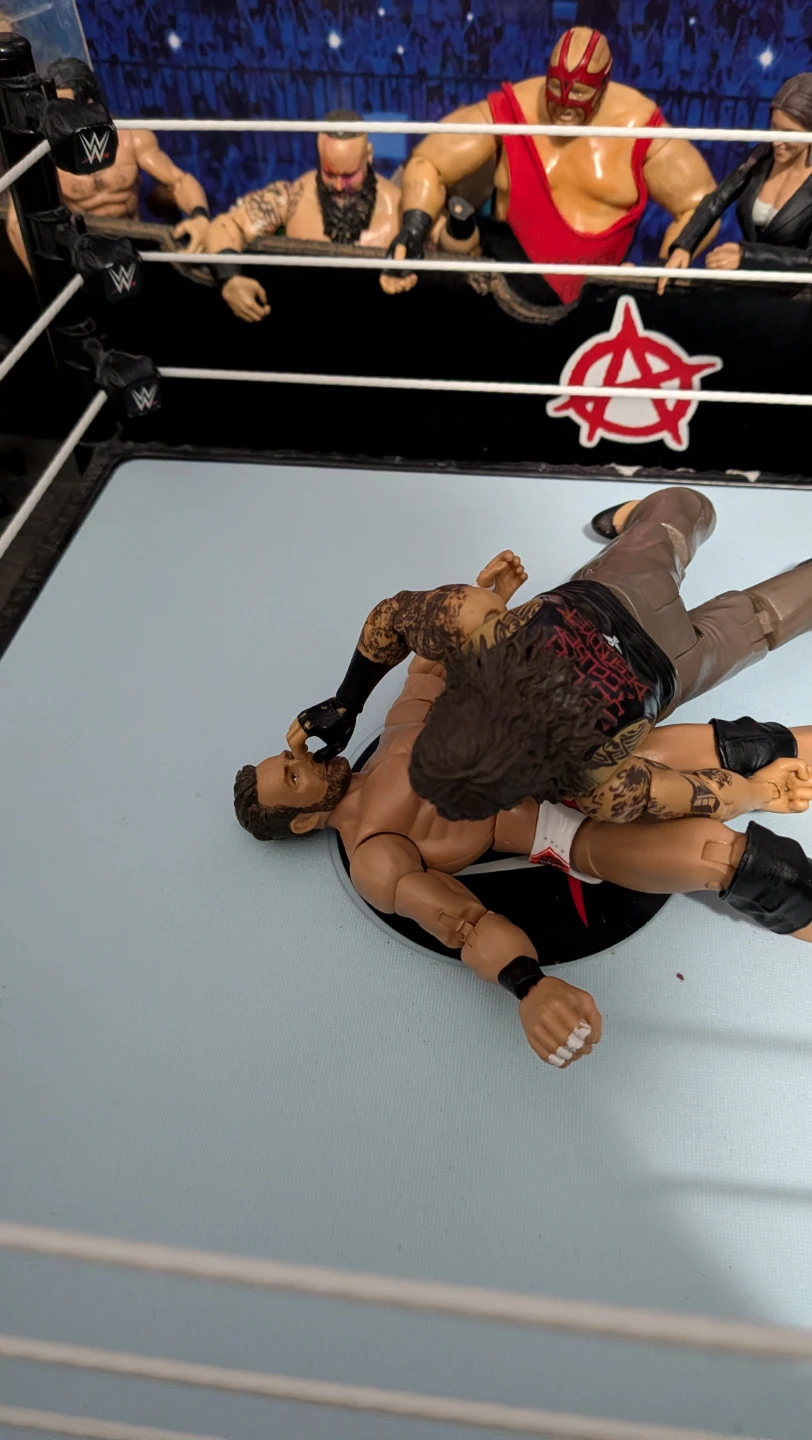 Bray Wyatt WWE Action Figure - photo 4