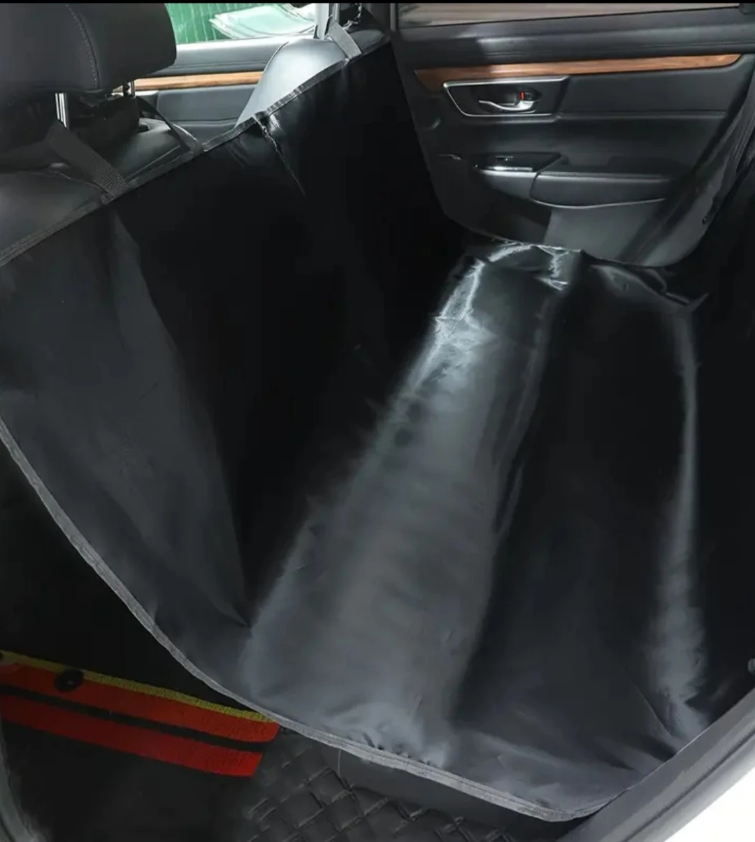 Waterproof Car Seat Cover for Dogs - photo 2