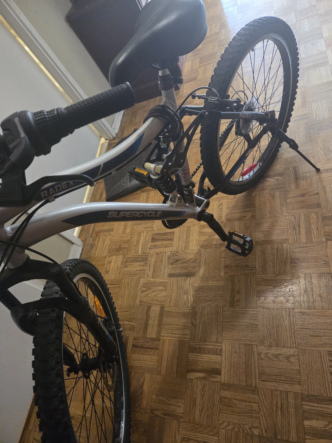 Supercycle Radex Mountain Bike - photo 2