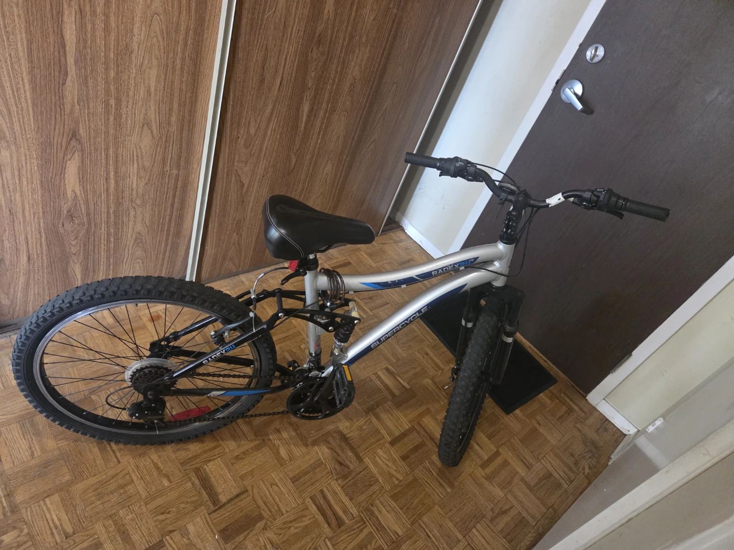 Supercycle Radex Mountain Bike - photo 4