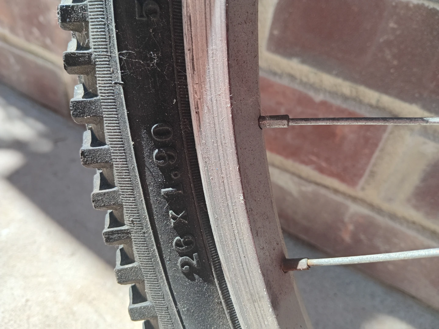 Bike rim - photo 3