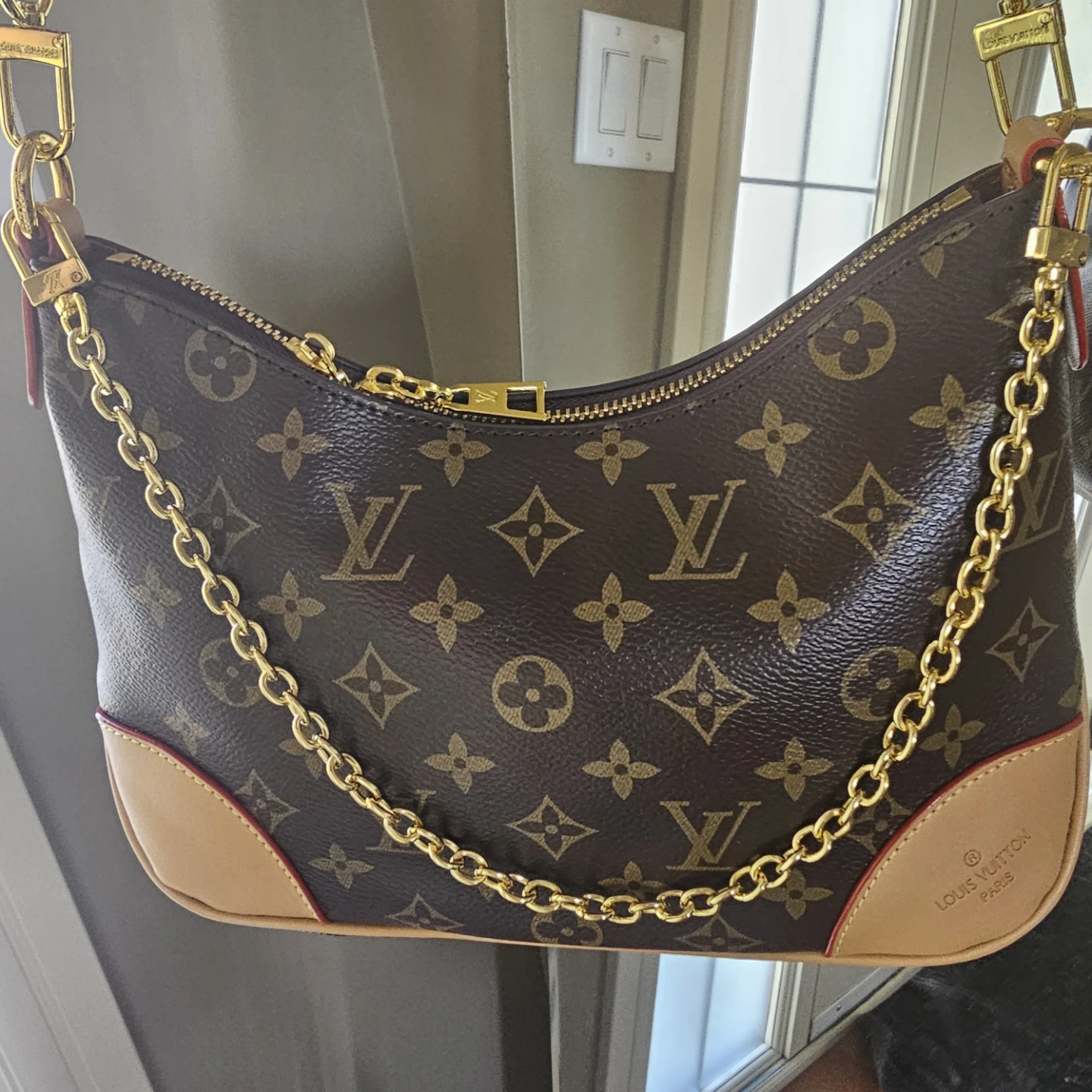 L.v Monogram Pochette Felicie