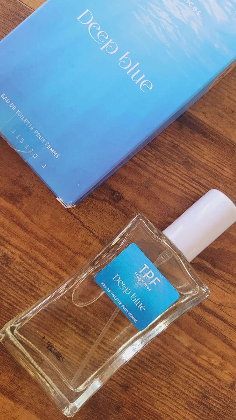 Deep Blue (100 ml)