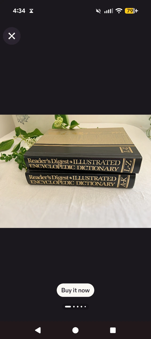 L-Z Reader's Digest Illustrated Encyclopedic Dictionary