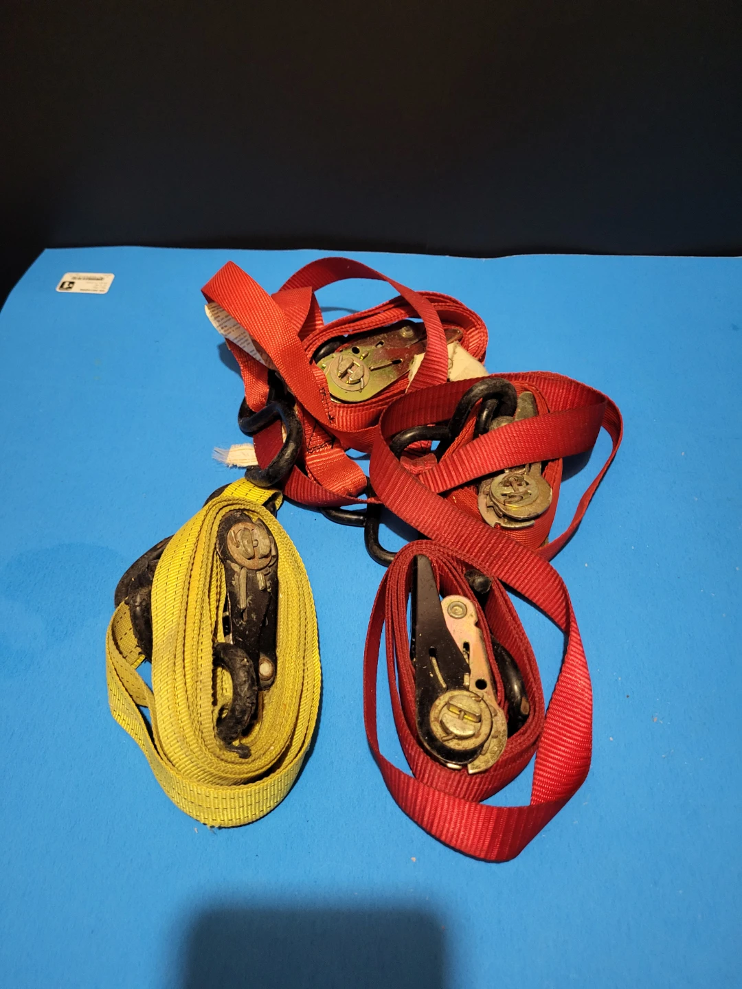 Ratchet Straps Tie Down Tools
