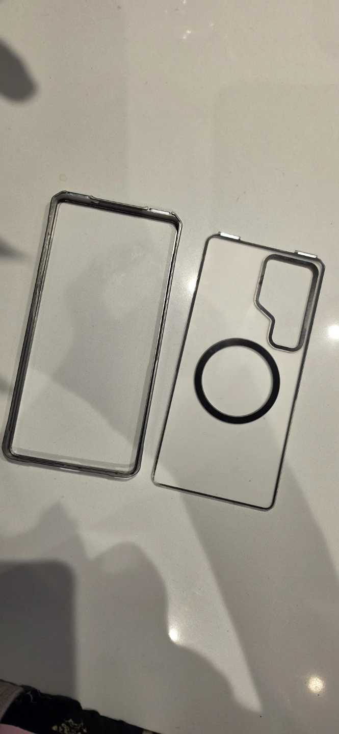 Magnetic Phone Case for Samsung s 25 ultra - photo 3