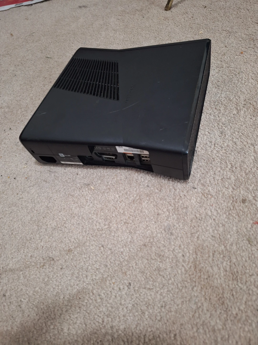 Xbox 360 Console - photo 2