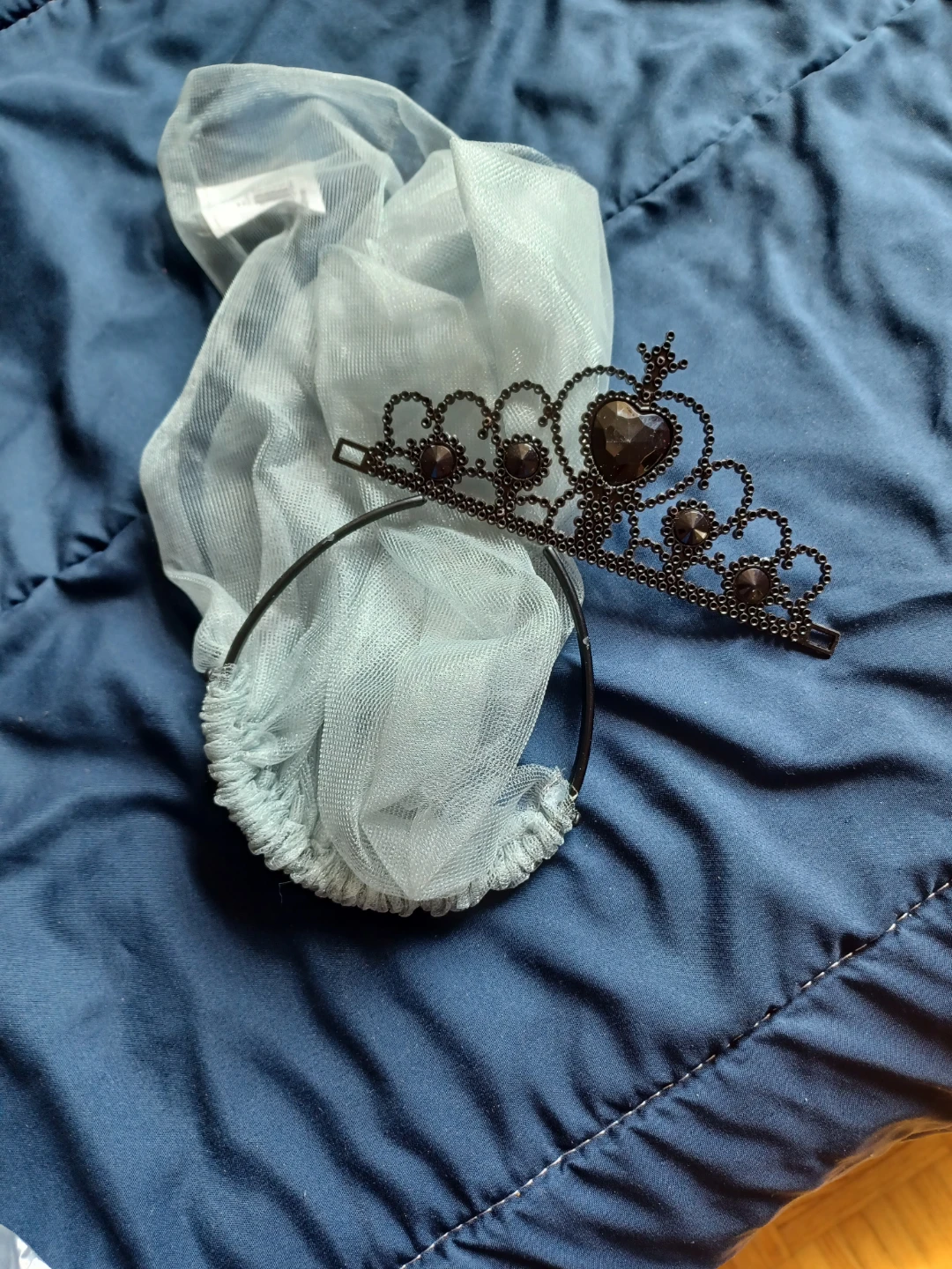 Spiderweb Halloween Costume Dress - photo 2