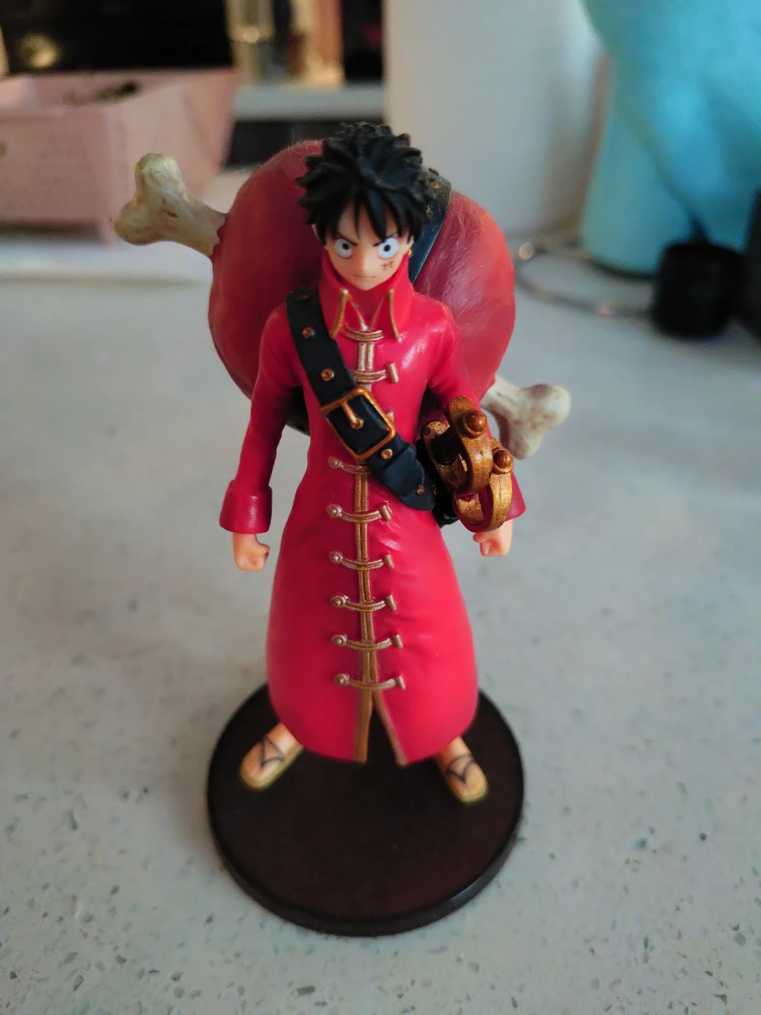 One Piece Luffy Figure