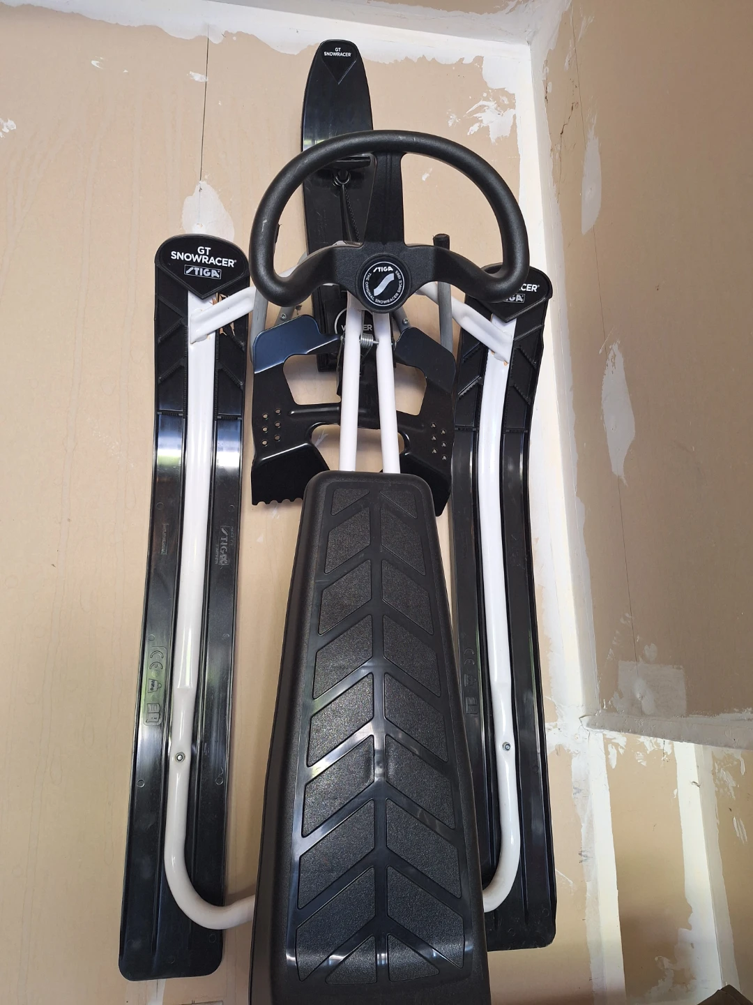 STIGA GT Snowracer Snow Sled