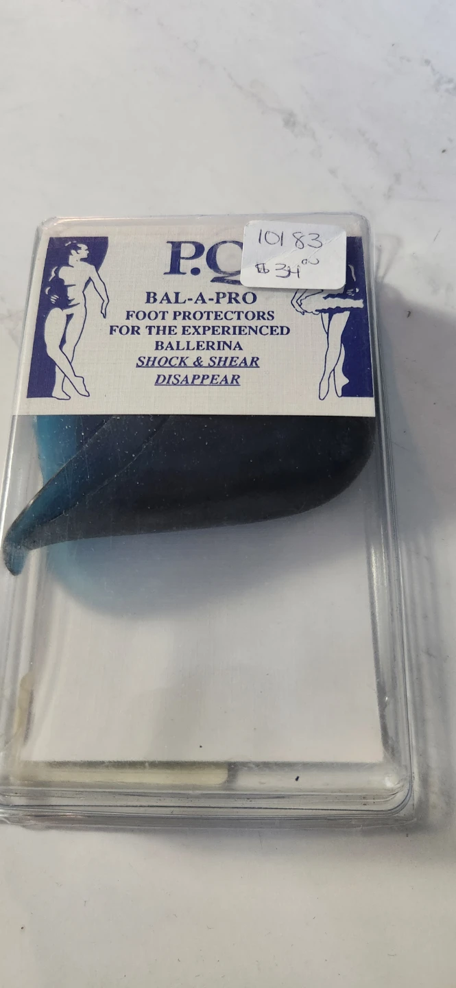Ballet Pro Foot Protectors by Riecken's