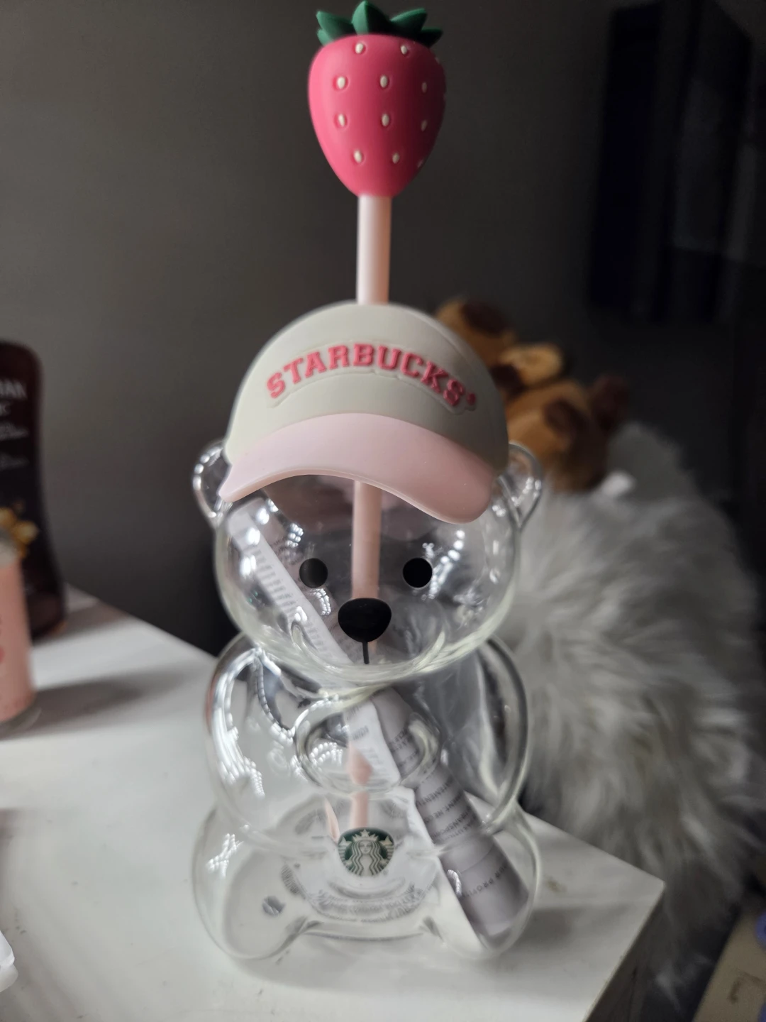 Bearista cup