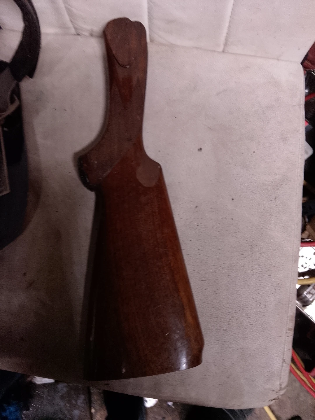 Wooden Gun Stock