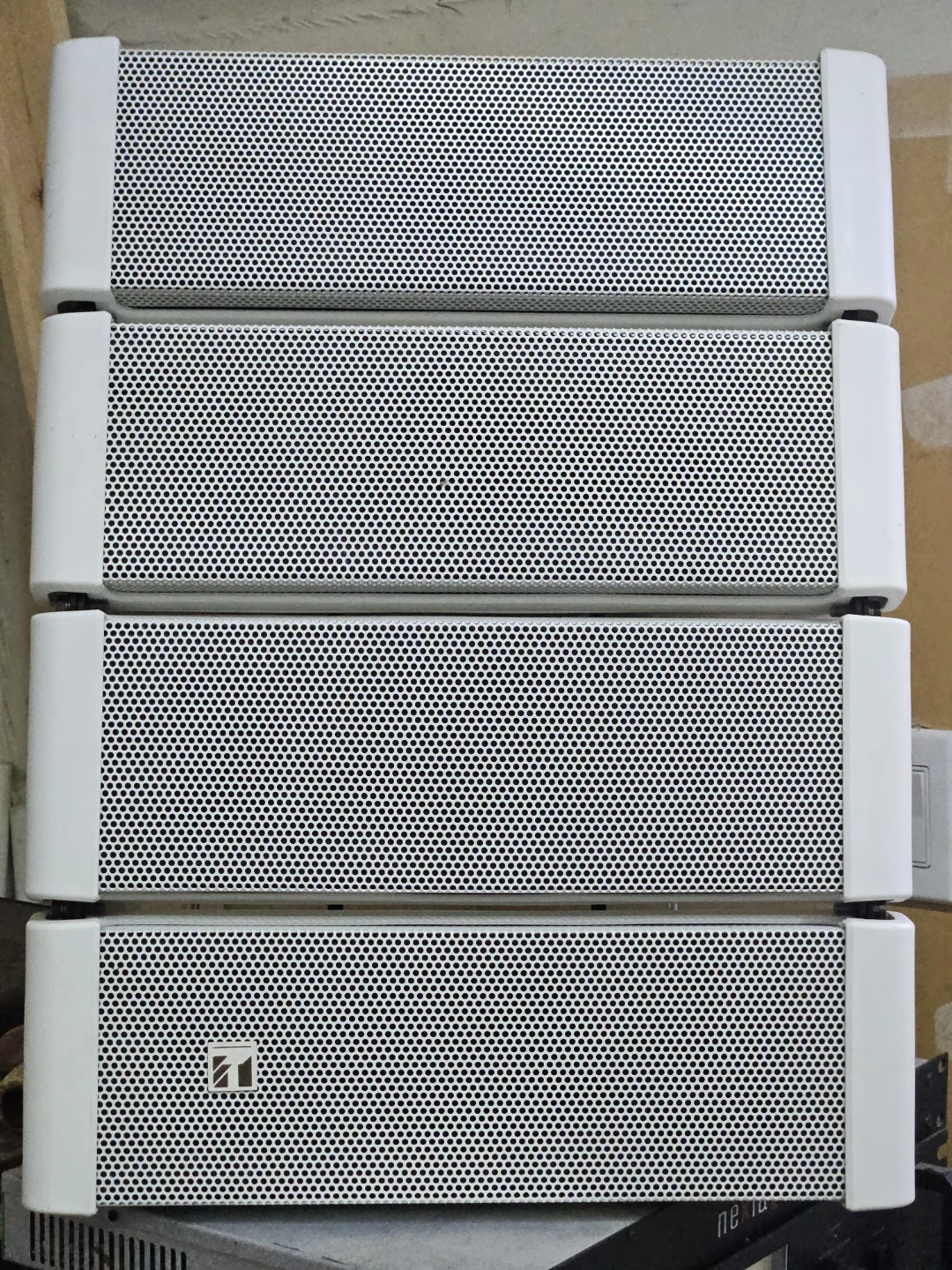 TOA HX-5 PA Mini Line Array speaker