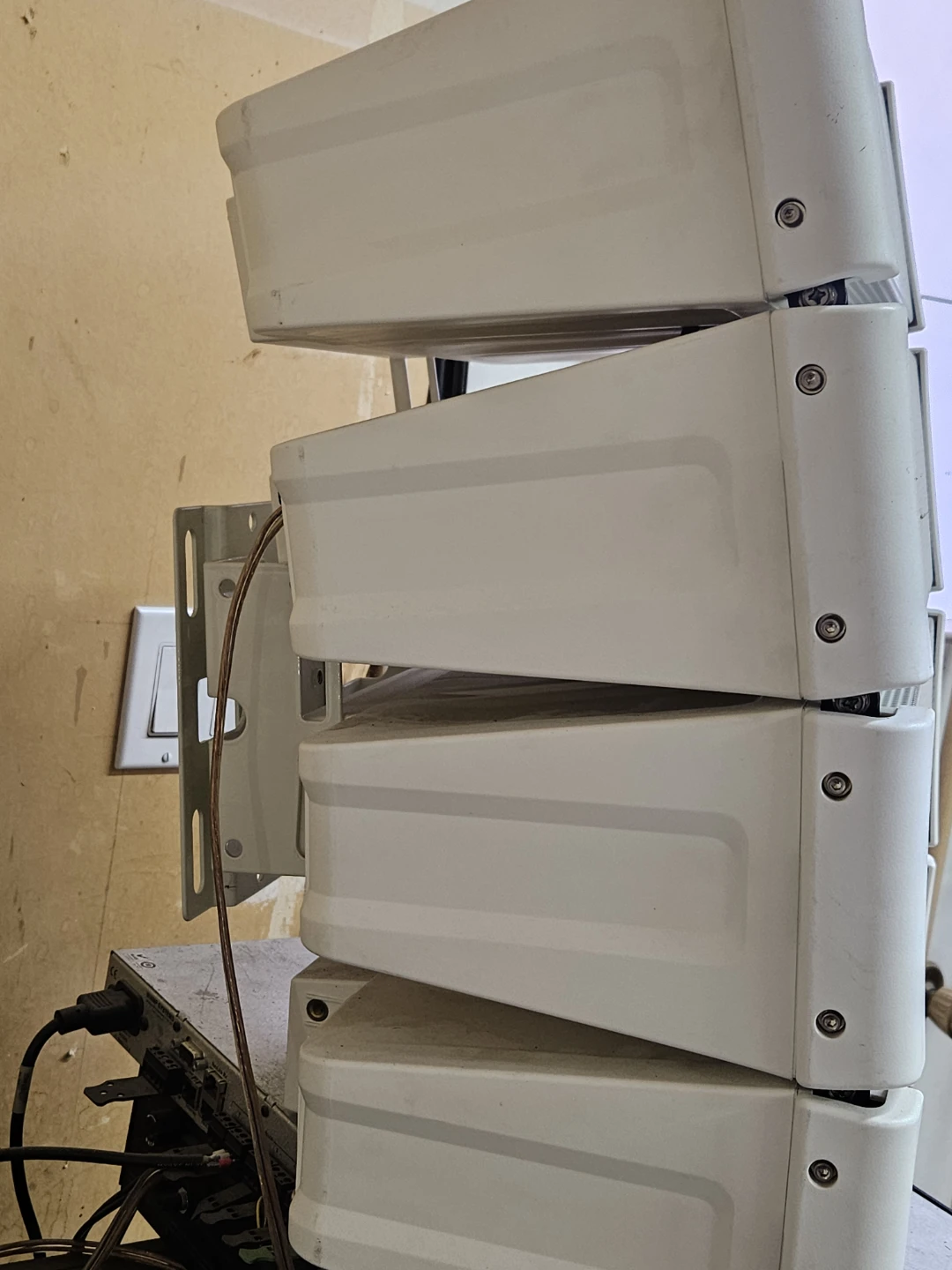 TOA HX-5 PA Mini Line Array speaker - photo 2