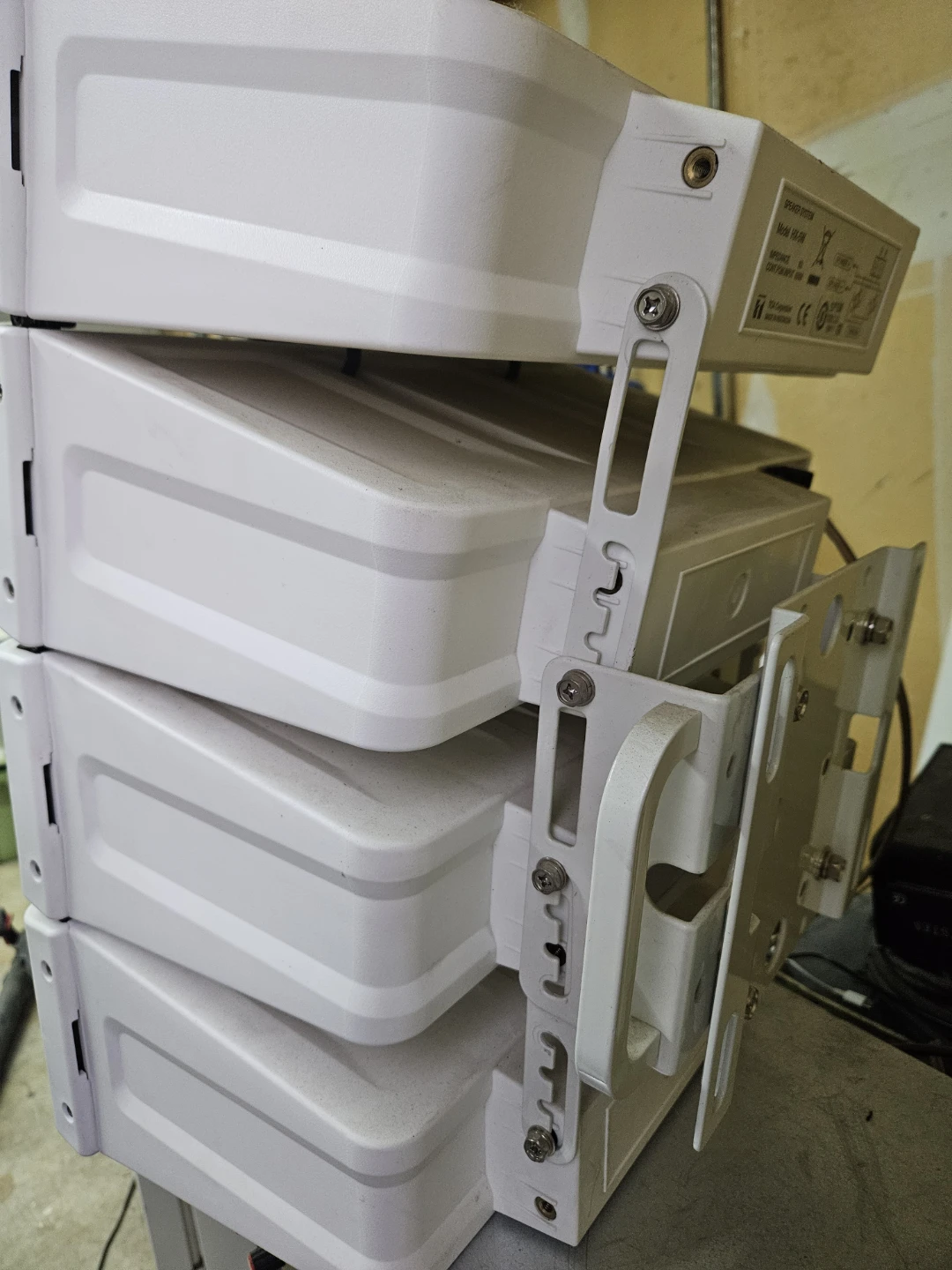 TOA HX-5 PA Mini Line Array speaker - photo 3