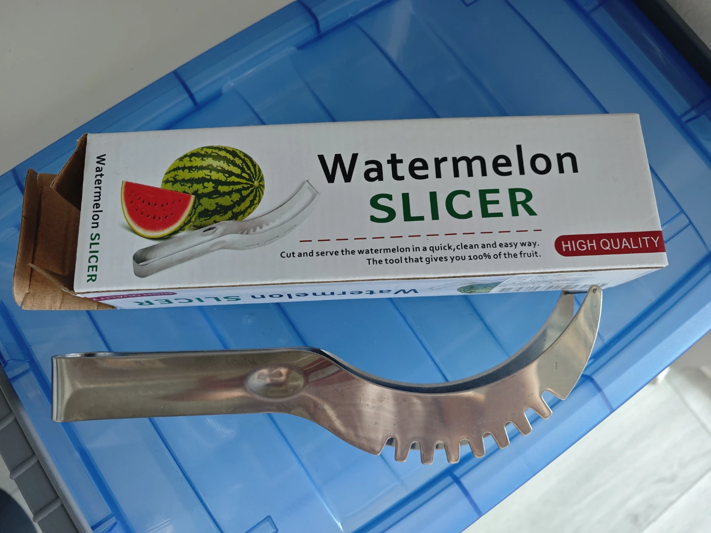 Watermelon Slicer