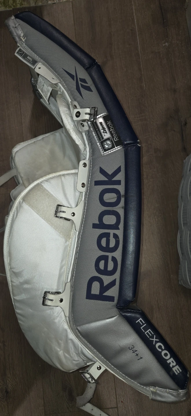 Reebok Goalie Pads 34+1 - photo 2