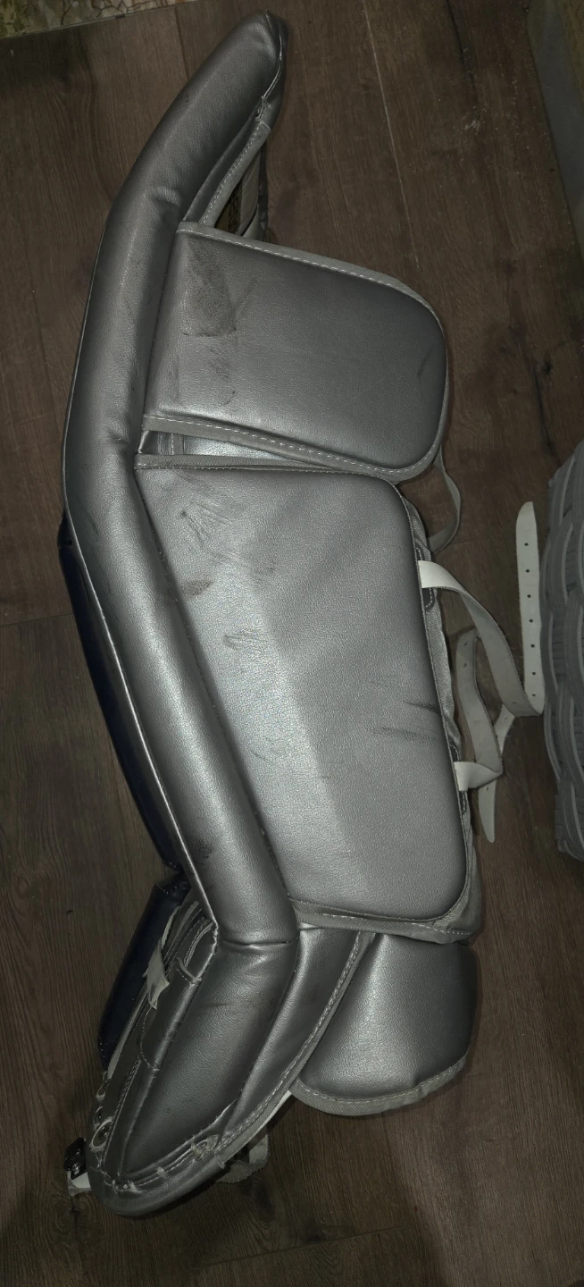 Reebok Goalie Pads 34+1 - photo 3