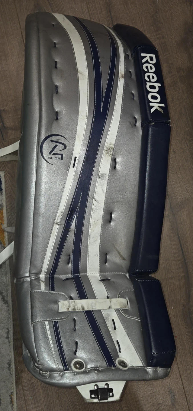 Reebok Goalie Pads 34+1 - photo 4